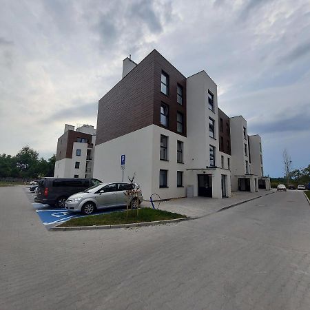 Kawalerka Na Piastowskim Opole Eksteriør billede